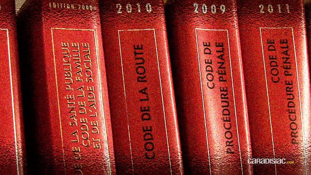 Loi : le juge me condamne à une seule amende sans retrait de point, c'est possible ?