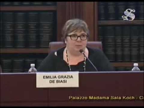 Roma - Sperimentazione clinica di medicinali e comitati etici (12.07.16)