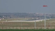 Adana İncirlik'te Sıcak Gelişmeler Sürüyor, Nükleer Bombalar Tartışılıyor