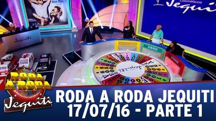 Roda a Roda Jequiti 17.07.16 - Parte 1