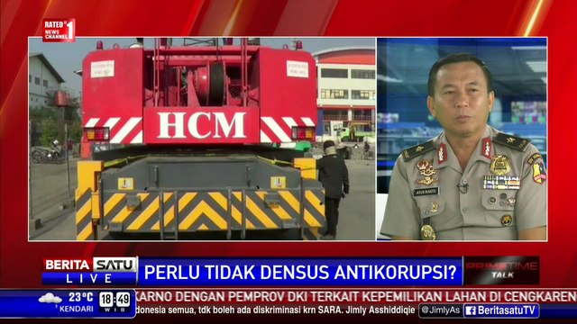 Dialog: Perlu Tidak Densus Antikorupsi? #3