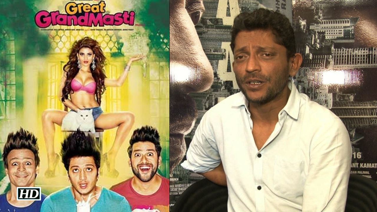 Nishikant postponed Madaari to support Great Grand Masti team