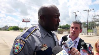 Baton Rouge police shooting Officials ask residents to stay vigilant