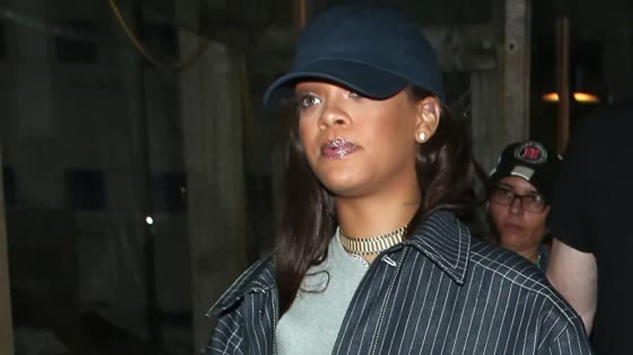 Rihanna war in Nizza, als der LKW in die Menschenmenge fuhr