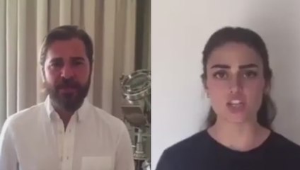 Diriliş Ertuğrul ekibinden darbeye karşı bildiri!