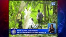 Tenía 12 años, desapareció hace siete días y la encontraron muerta