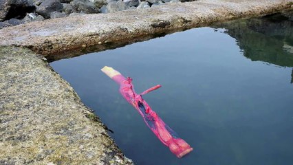 At low tide - Cape Cornwall