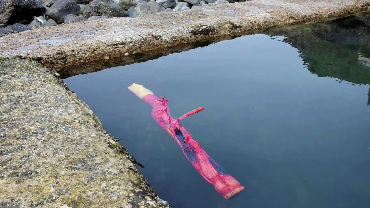 At low tide - Cape Cornwall