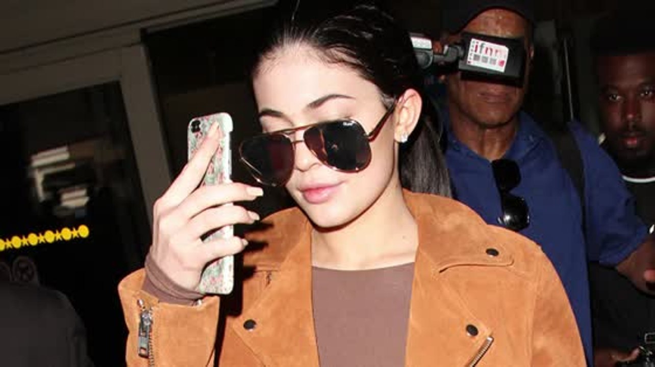 Kylie Jenner ist nicht schwanger
