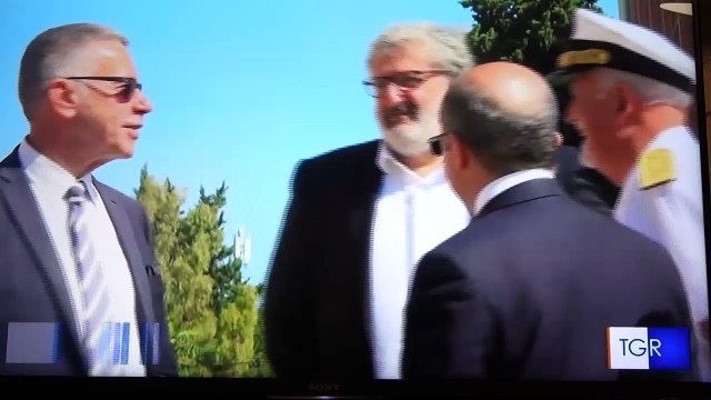 Il Ministro Lorenzin fa visita ai feriti della tragedia di Andria - Corato