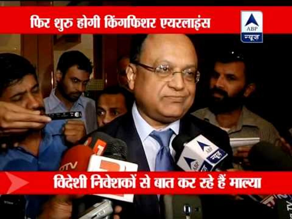 Mallya to infuse Rs 425 cr into Kingfisher: SBI