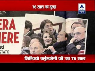 Silvio Berlusconi engaged to 27-year-old TV presenter