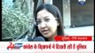 Gujarat polls: TV actress Tulika Patel casts her vote