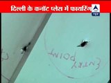 Man fires in Delhi at Jain Dhaba in Connaught Place