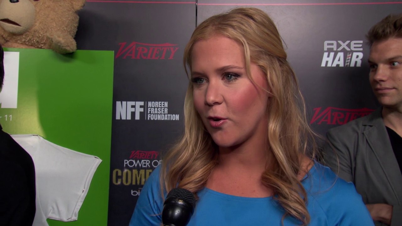 Amy Schumers erstes Mal war nicht einvernehmlich