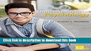 Read Understanding Psychology  Ebook Free