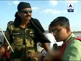 ABP News talks to BSF soldiers guarding Sir Creek area