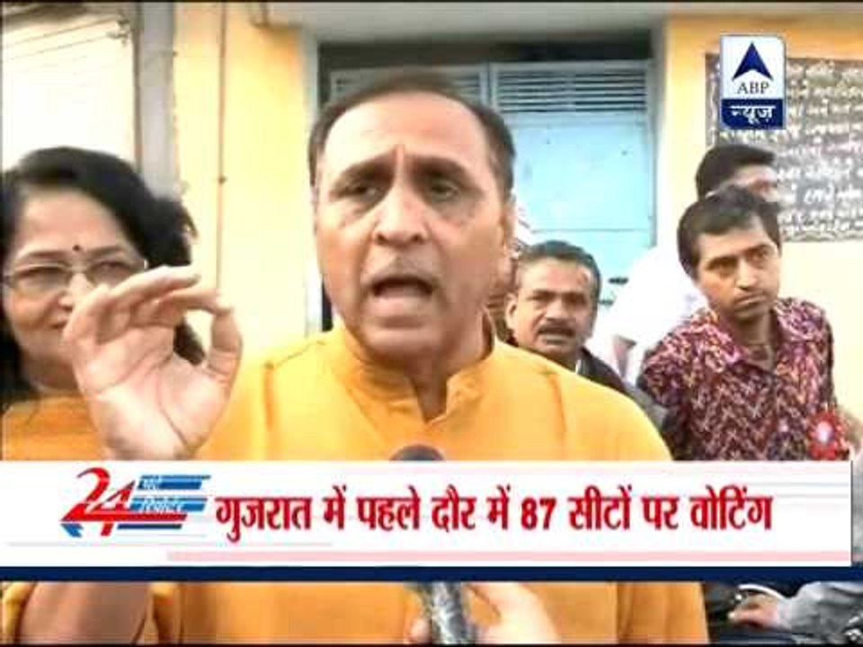 Narendra Modi will be CM again, claims Gujarat BJP leader Vijay Rupani