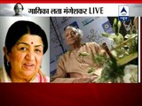 Lata Mangeshkar mourns Pt. Ravi Shankar's demise
