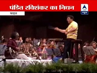 Singer Kishori Amonkar mourns Ravishankar's demise