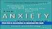 Download The Anxiety Toolkit: Strategies for Fine-Tuning Your Mind and Moving Past Your Stuck