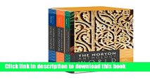 Read The Norton Anthology of World Literature (Third Edition)  (Vol. Package 1: Volumes A, B, C)