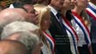 Hommage à Nice: sifflé, hué, insulté... Manuel Valls réagit
