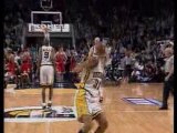 NBA - Reggie Miller Vs Michael Jordan