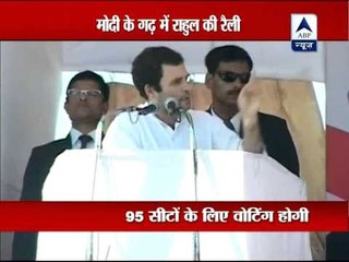 Rahul, Modi spar on Gandhi; more rallies today