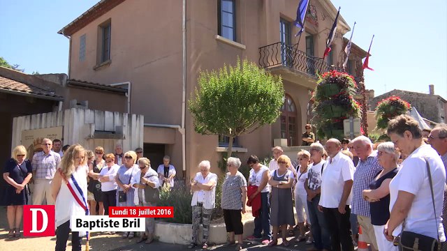 Attentat de Nice : les hommages se multiplient dans la région