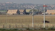 Adana İncirlik Üssü'nde Arama-2