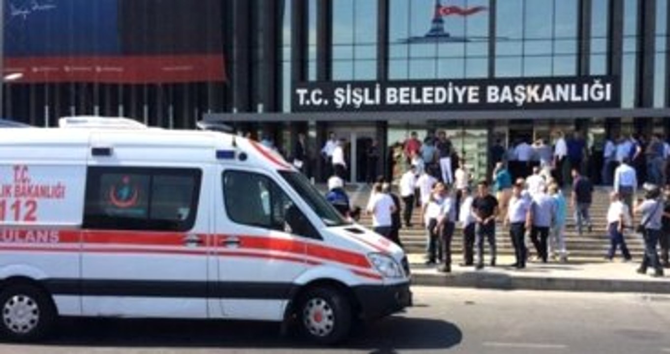 Silahlı Saldırıda Yaralanan Şişli Belediye Başkan Yardımcısı Yaşamını Yitirdi