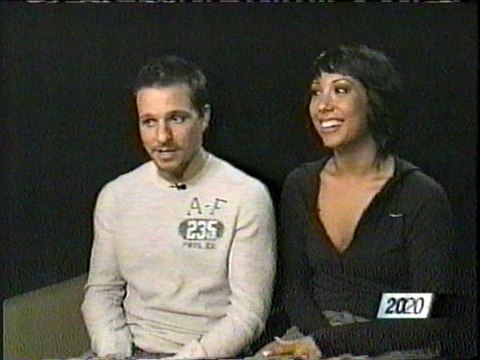 Drew Lachey from 98 Degrees on 2020