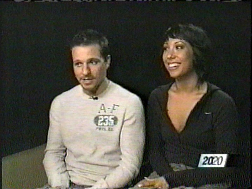 Drew Lachey from 98 Degrees on 2020