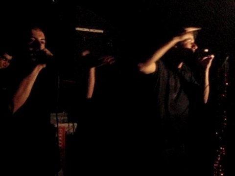 REFLET, Porte plainte contre Y (Live aux Cariatides 13 juill