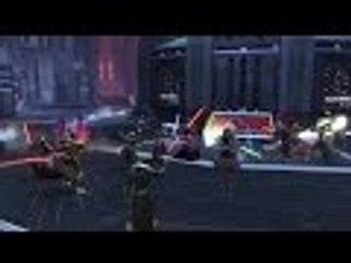 SWTOR: Voidstar PvP [Guardian 1.8Mil Damage]