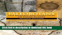 Read Books Paleobotany, Second Edition: The Biology and Evolution of Fossil Plants ebook textbooks