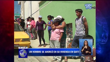 Encuentran cadáver de un hombre en su domicilio