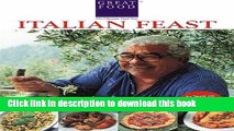 PDF Antonio Carluccio s Italian Feast (Great Foods) Free Books