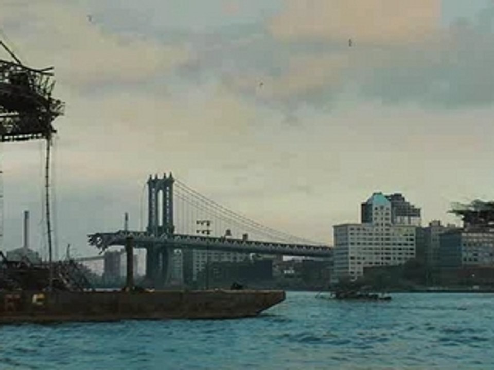 I Am Legend trailer