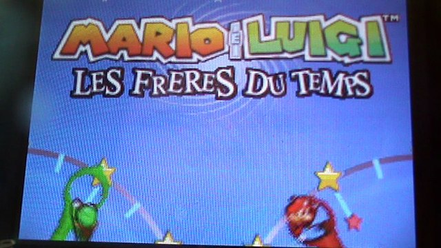 Mario et Luigi : Les frères du temps | Le passé et le présent coopèrent - #1 - Turlardéo