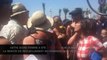 Nice: après le recueillement, altercation raciste sur la promenade des Anglais