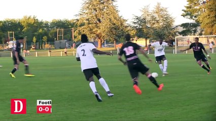 Foot  0-0 pour le premier match amical du TFC