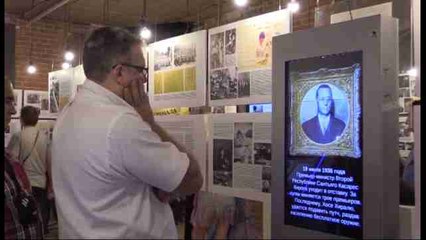 Moscú recupera la memoria de los "niños de la guerra"