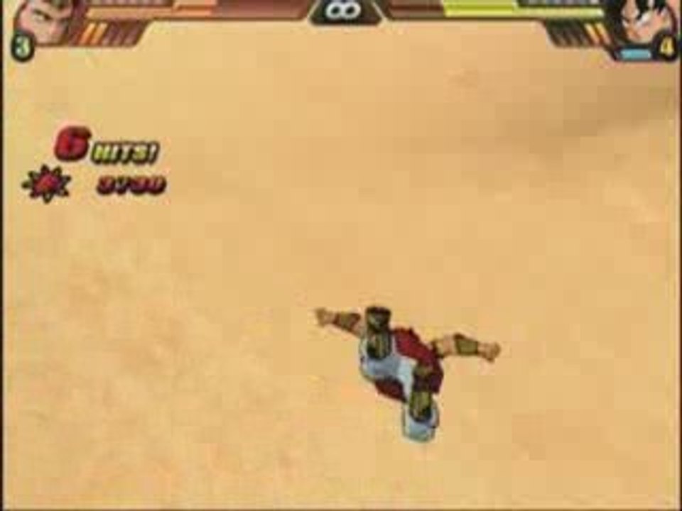 dragon ball z budokai tenkaichi 3