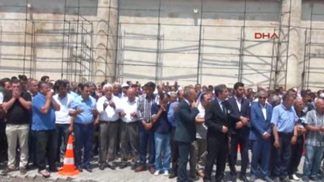 Erzincan Şehit Recep Gündüz Son Yolculuğuna Uğurlandı