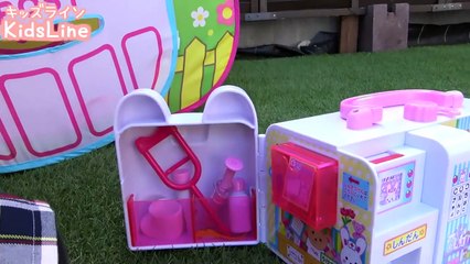 メルちゃん おもちゃ 救急車 お医者さんごっこ おままごと Baby Doll Mellchan doctor set Toy Ambulance