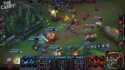 Best Jukes Montage - League of Legends