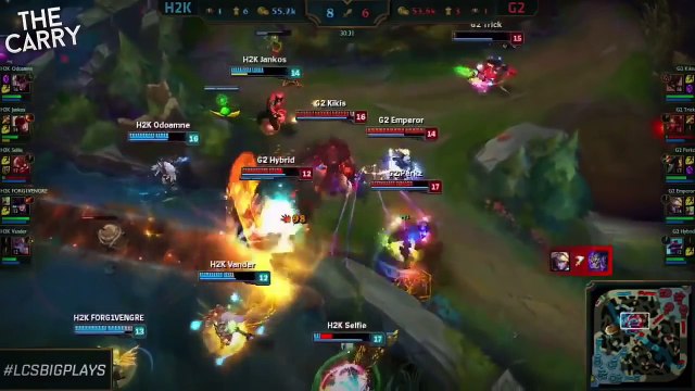 Best Pro Dragon & Baron Steals (League of Legends)