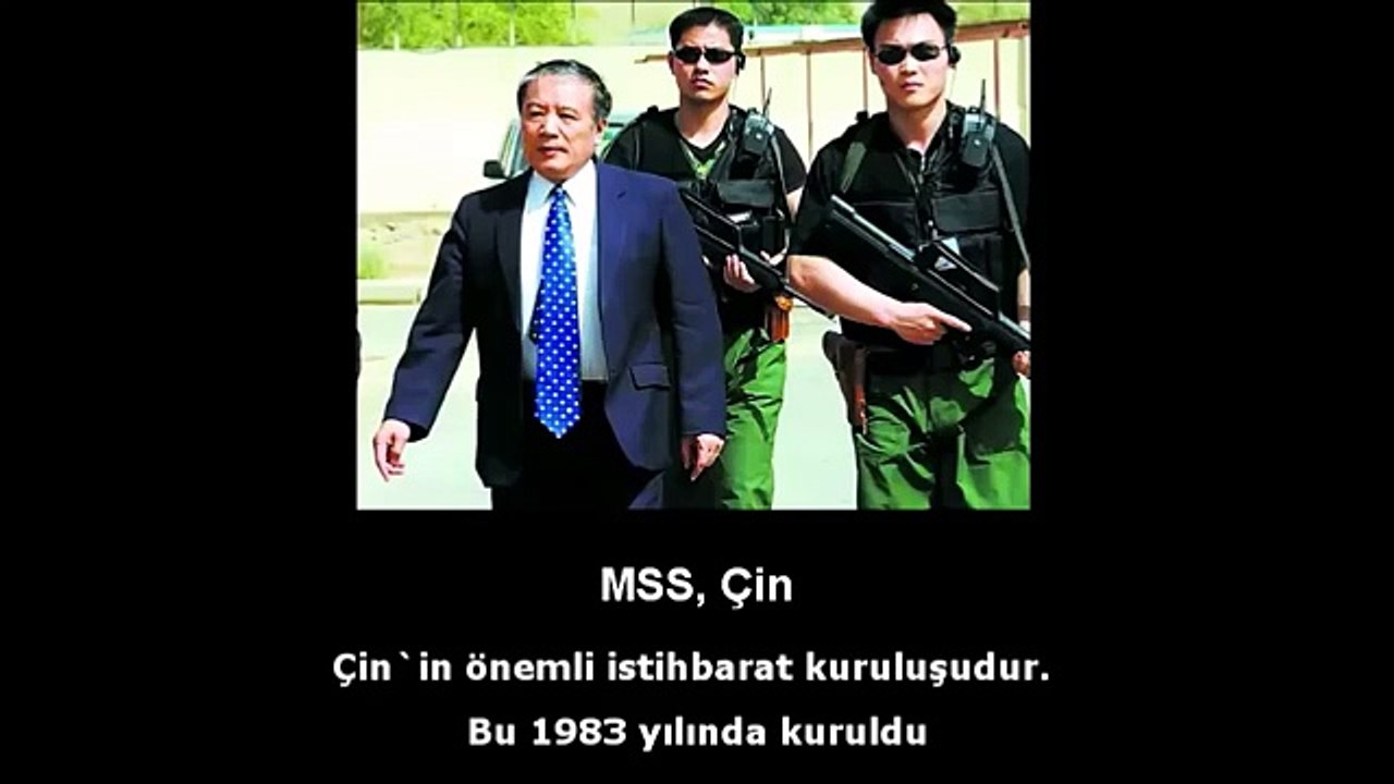 DÜNYANIN EN İYİ ON İSTİHBARAT TEŞKİLATI